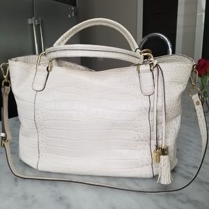 Large G.I.L.I. Leather Bag